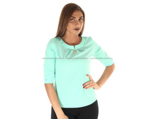 ���\�������: #10205703 ������ 273,00 ���. �������: 42-44, 44-46, 46-48 ������: 65%cotton 35%polyester ������ �������������: ����� ���� ������: 171��.