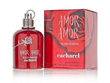 349 ���. (������ 0%) - Cacharel " Amor Amor Elixir Passion "100ml