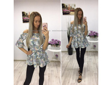 ���\�������: #10207893 ������ 520,00 ���. �������: 42-44, 44-46, 46-48, 48-50 ������: 65%cotton 35%polyester ������ �������������: ������