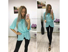 ���\�������: #10204450 ������ 455,00 ���. �������: 42-44, 44-46, 46-48 ������: 65%cotton 35%polyester ������ �������������: ������ ���� ������: 171��.