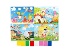 33 ���. - ����������-������� ������������� "���� ��� ���������", 29�21��, ������, ���, 4 �������