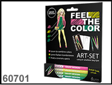 60701 ���-��� (�������� ��������� � ������-������) Lotus of FEEL THE COLOR���� 80 ���..jpg