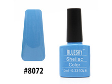 108 ���. - ����-��� Bluesky Shellac Color 10ml #8072