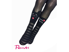 PNT �������� LOVE BUNNY 30 DEN ������ ( ��� ����� 500 ) 165 ��� �-�� 2,3