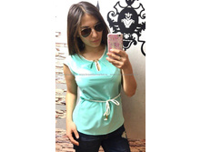 ���\�������: #10204403 ������ 520,00 ���. �������: 42-44, 44-46, 46-48 ������: 65%cotton 35%polyester ������ �������������: ������