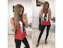 ���\�������: #10204496 ������ 390,00 ���. �������: 42-44, 44-46, 46-48 ������: 65%cotton 35%polyester ������ �������������: ������ ���� ������: 171��.