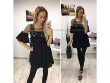 ���\�������: #10207762 ������ 650,00 ���. �������: 42-44, 44-46, 46-48 ������: 65%cotton 35%polyester ������ �������������: ������