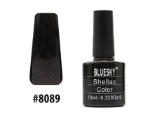 108 ���. - ����-��� Bluesky Shellac Color 10ml #8089