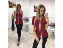 ���\�������: #10204503 ������ 390,00 ���. �������: 42-44, 44-46, 46-48 ������: 65%cotton 35%polyester ������ �������������: ������ ���� ������: 171��.