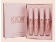 360 ���. - ������ ������ KKW by Kylie Cosmetics (4 �������)