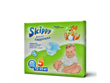 ���������� Skippy More Happiness ������ 5 (12-25 ��.), 60 ��. � ��.