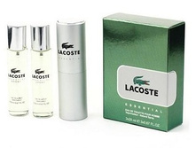 360 ���. - ��������� ���� 3*20 �� Lacoste Essential for men