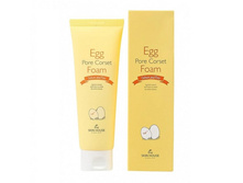 THE SKIN HOUSE EGG PORE CORSET FOAM 120ml 700���.