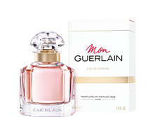 349 ���. (������ 0%) - Guerlain " Mon Guerlain" eau de parfum 100ml