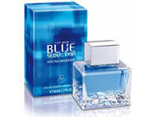 370 ���. (������ 12%) - Antonio Banderas "Blue Seduction" for men 100ml