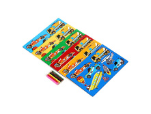 65 ���. - ��������� ��� ��������� 26�18,5��, "���������" 9 �������� + 6 ����������, 6 ������