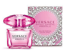 349 ���. (������ 0%) - Versace Bright Crystal Absolu for woman 90ml