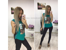 ���\�������: #10204495 ������ 390,00 ���. �������: 42-44, 44-46, 46-48 ������: 65%cotton 35%polyester ������ �������������: ������ ���� ������: 171��.