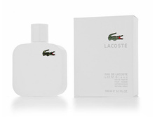 349 ���. (������ 0%) - Lacoste "Eau De Lacoste L.12.12 Blanc" for men 100ml