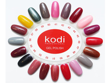 230 ���. - Kodi Color Gel Polish 8 ml (41-60) (47 (���������))