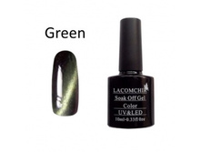 Lacomchir Top Coat Eye Green ( ��������� ��� )