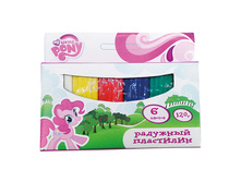 5091-MLP (177598) ������������ �������� ��������� MULTIART MY LITTLE PONY 6 ������, 120�� � ���. � ���.3 48�� ���� 80,85 ���. ���� �� ����� 52,5525 ���..jpg