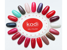 230 ���. - Kodi Color Gel Polish 8 ml (1-20) (3)