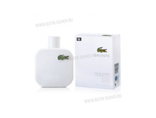 810 ���. - Lacoste "Eau De Lacoste L.12.12 Blanc" for men 100ml ���