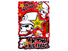 145 ���. - Metal Mulisha 300*450 ��