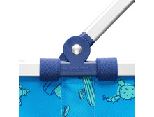 ����*��� ������� Carry*bag XS ca*ctus blue