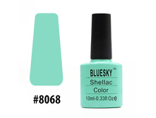 90 ���. (������ 10%) - ����-��� Bluesky Shellac Color 10ml #8068
