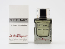 349 ���. (������ 0%) - Salvatore Ferragamo "Attimo" pour homme 100 ml