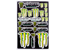 145 ���. - Monster Energy M-TM 300*450 ��