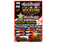 145 ���. - Rockstar Energy 300*450 ��