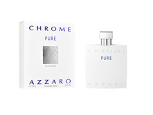 349 ���. - Azzaro "Chrome Pure" for men 100ml