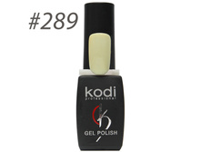 230 ���. - Kodi Color Gel Polish 8 ml ���. 289
