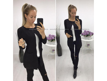 ���\�������: #10241154 �������� 780,00 ���. �������: 42-44, 44-46, 46-48 ������: 65%cotton 35%polyester ������ �������������: ������