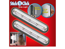 �����������-LED STICK N CLICK STRIP (���� � ���� �����), ����� 2 ����� 190���