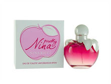 349 ���. - Nina Ricci " Nina Pretty" 80ml