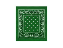 60 ���. - Paisley Cotton 55�55 ��