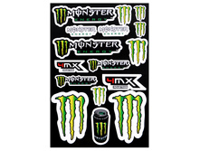 145 ���. - Monster Energy ���� ����� 300*450 ��