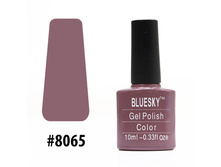 90 ���. (������ 10%) - ����-��� Bluesky Shellac Color 10ml #8065