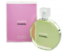 349 ���. (������ 0%) - Chanel "Chance Eau Fraiche" for women 100ml