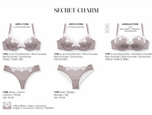 �������� SECRET OF CHARM