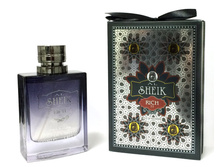 899 ���. (������ 4%) - Al Sheik Rich "?77" for men 100 ml