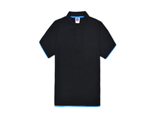 690 ���. - Mens Hit Color Golf Polo Shirt