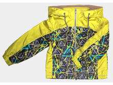 4507 ������ ��� ��������� �� ����� (DEWSPO PU MILKY ��������� FLEECE 180, ����:�����/����