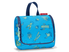 �����-�����*����� ���*���� Toilet*bag S cac*tus bl*ue_720 �