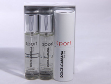 360 ���. - ��������� ���� 3*20 �� D&G "The one sport" for men