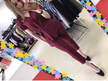 �-6